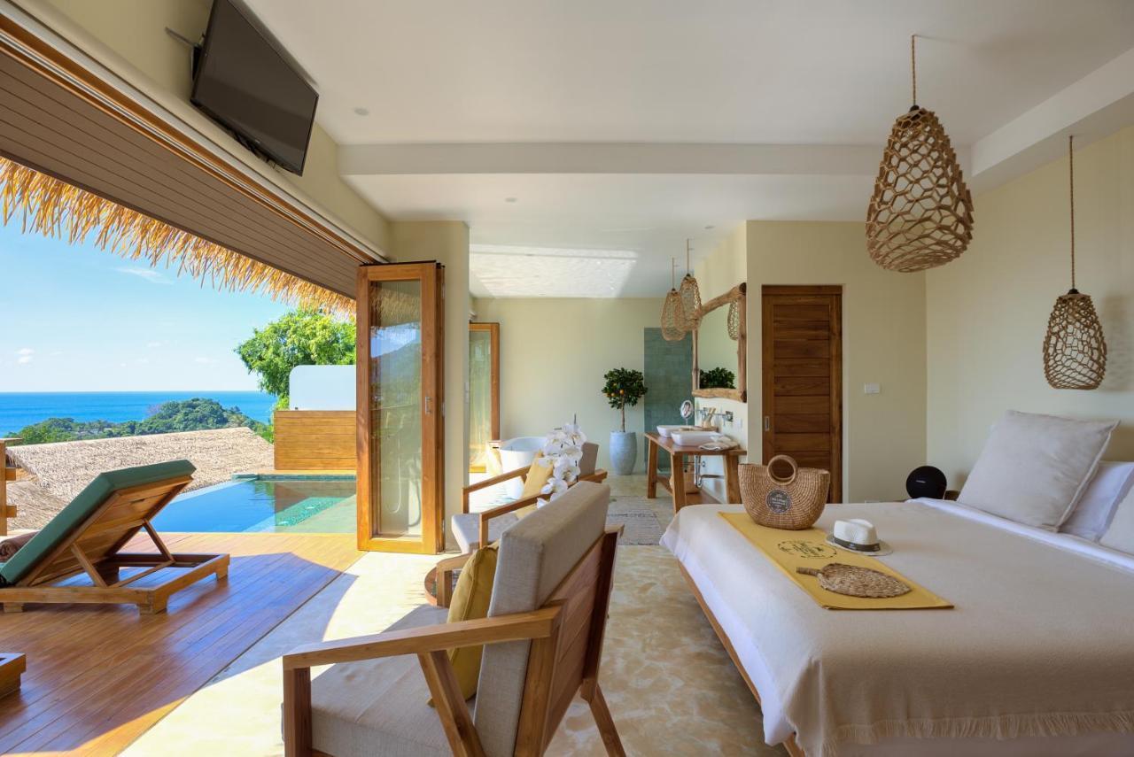 Wild Cottages Luxury And Natural - Sha Extra Plus Certified (Adults Only) Lamai Beach  Exterior foto