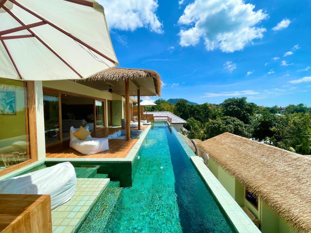 Wild Cottages Luxury And Natural - Sha Extra Plus Certified (Adults Only) Lamai Beach  Exterior foto