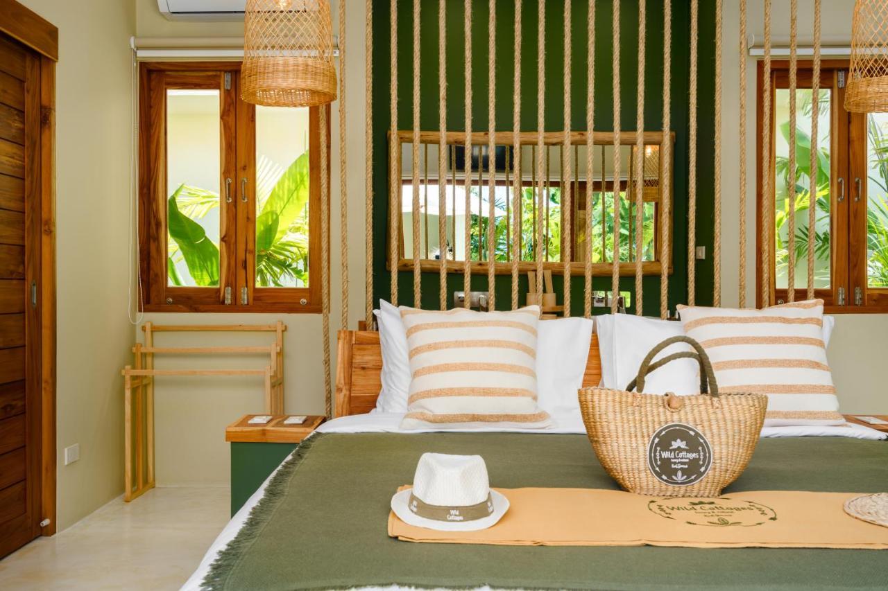 Wild Cottages Luxury And Natural - Sha Extra Plus Certified (Adults Only) Lamai Beach  Exterior foto