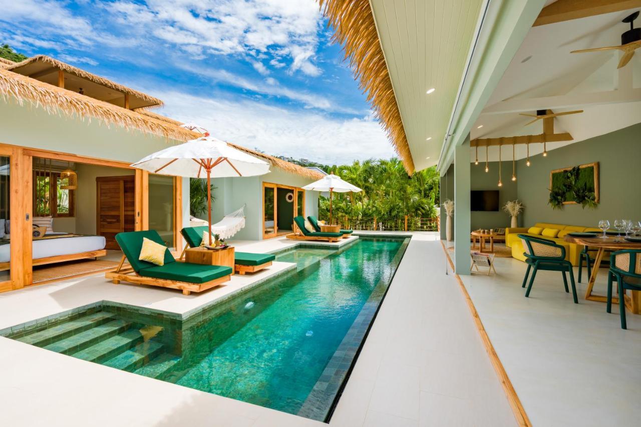 Wild Cottages Luxury And Natural - Sha Extra Plus Certified (Adults Only) Lamai Beach  Exterior foto